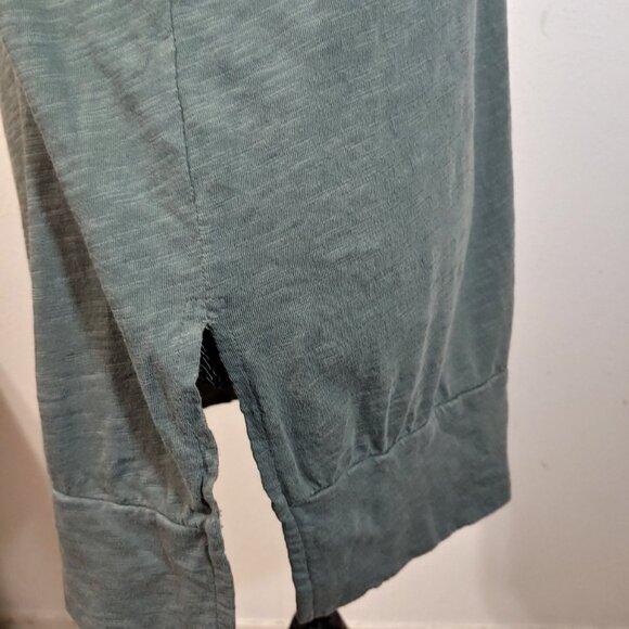 Bobi Los Angeles Loose Turtle Neck Long Sleeve  Knit Women's  Top - Picture 3 of 7